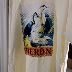COPY - Heron Preston T shirt. Size 2x brand new with tags!